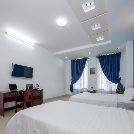 CaLi Night Hotel Da Nang Buitenkant foto