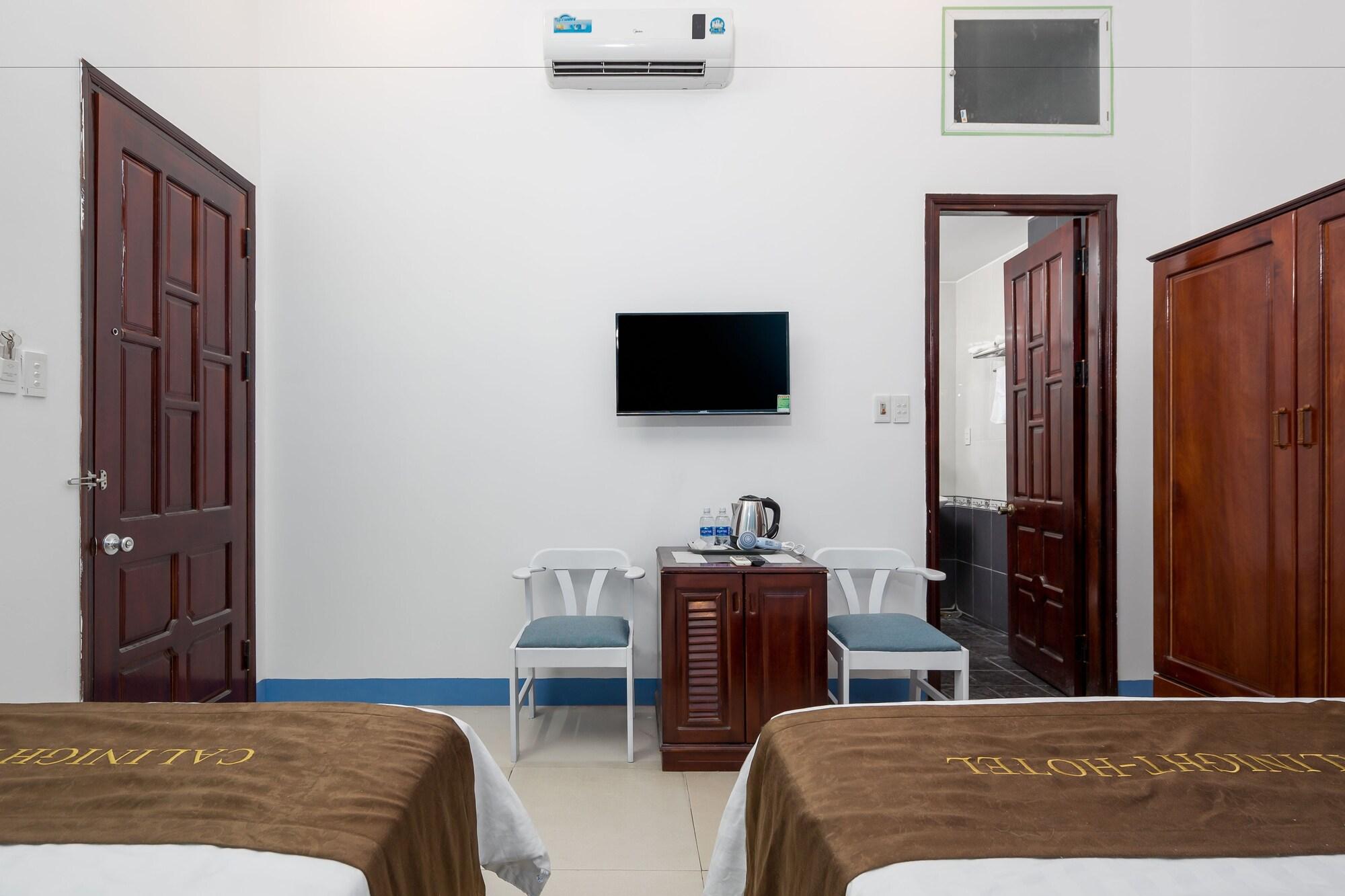 CaLi Night Hotel Da Nang Buitenkant foto