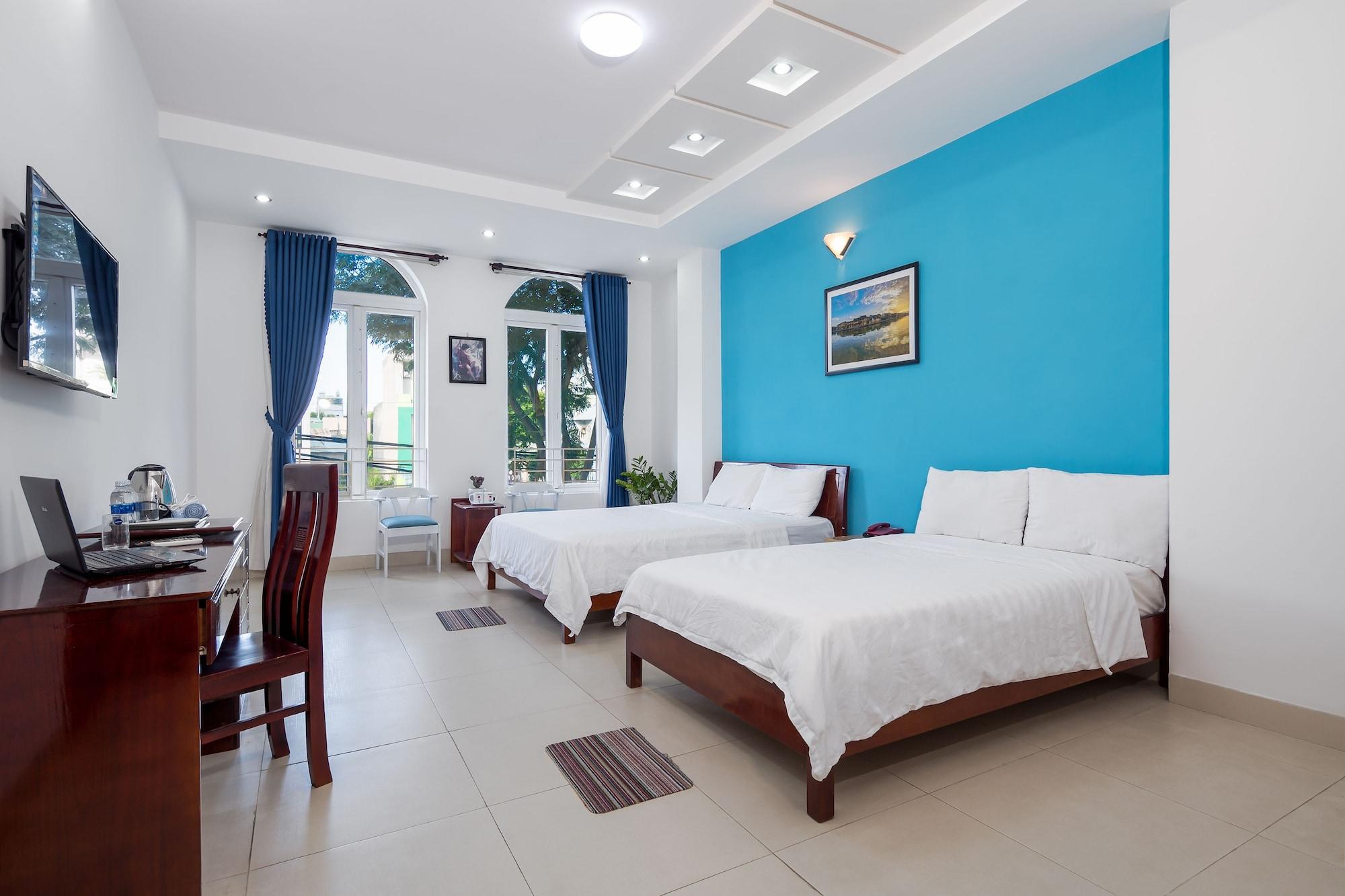 CaLi Night Hotel Da Nang Buitenkant foto