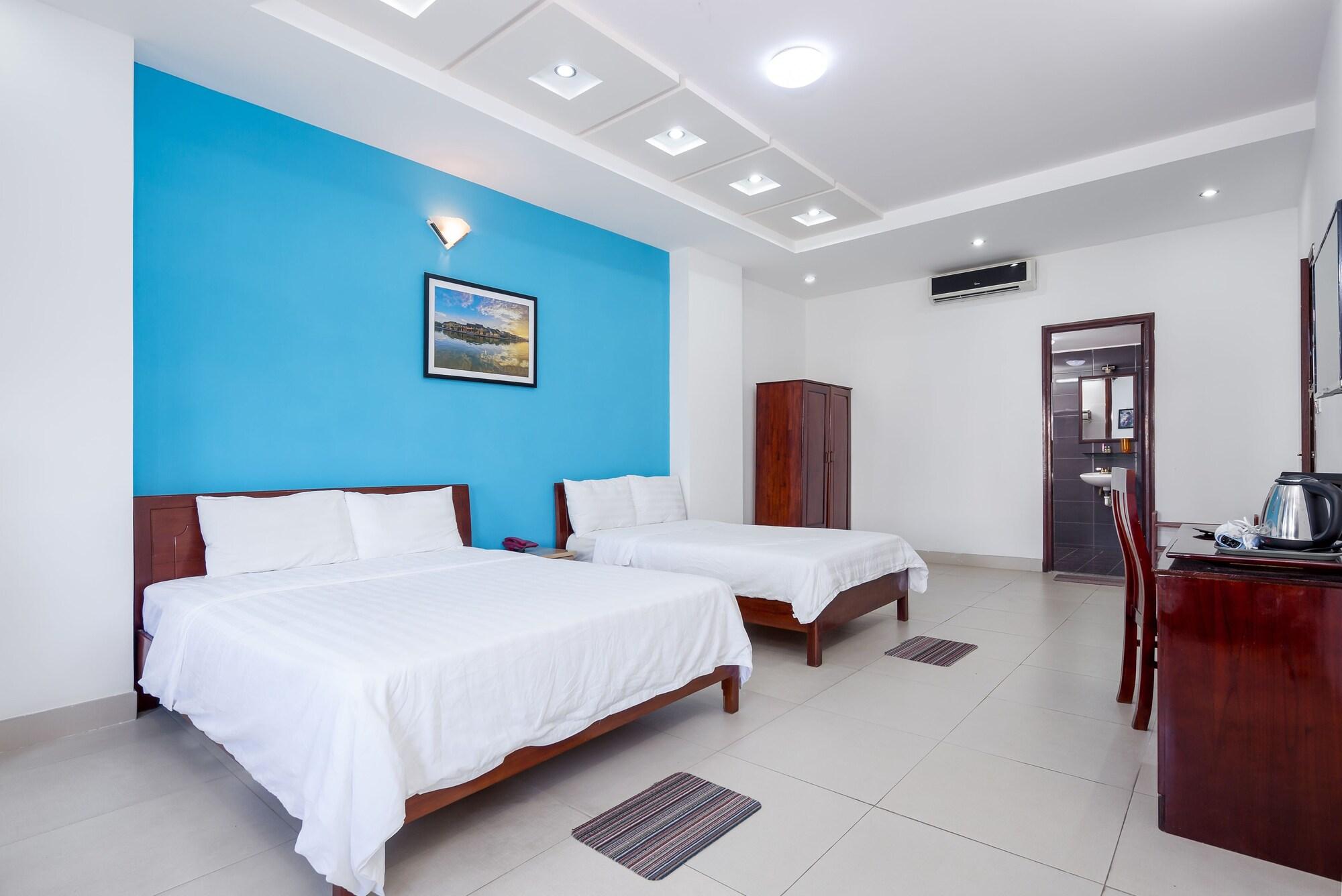 CaLi Night Hotel Da Nang Buitenkant foto