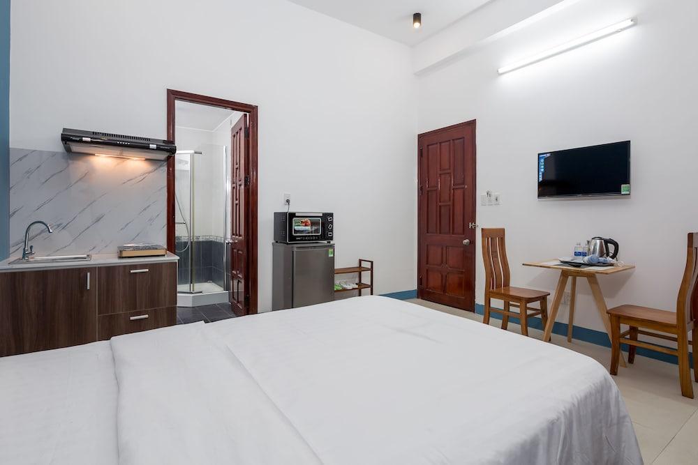 CaLi Night Hotel Da Nang Buitenkant foto