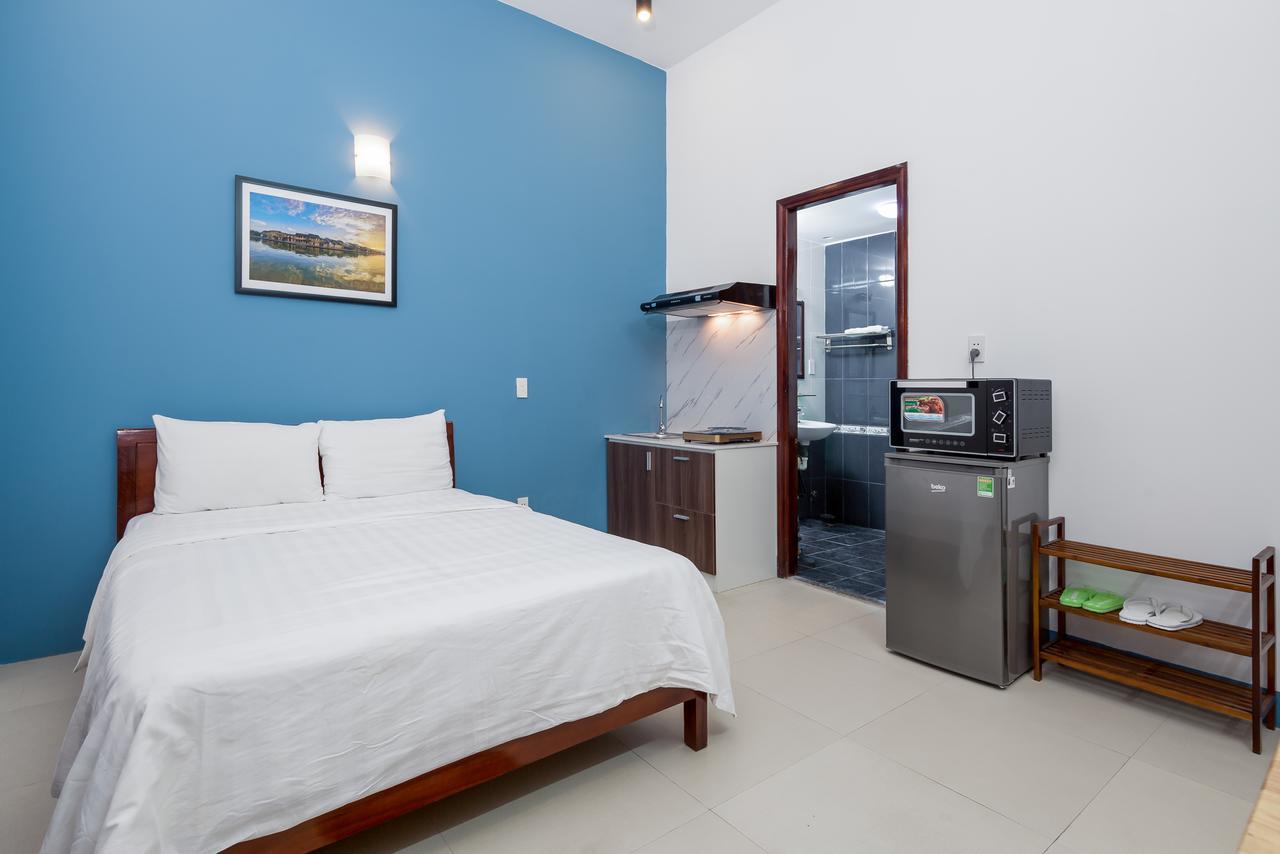CaLi Night Hotel Da Nang Buitenkant foto