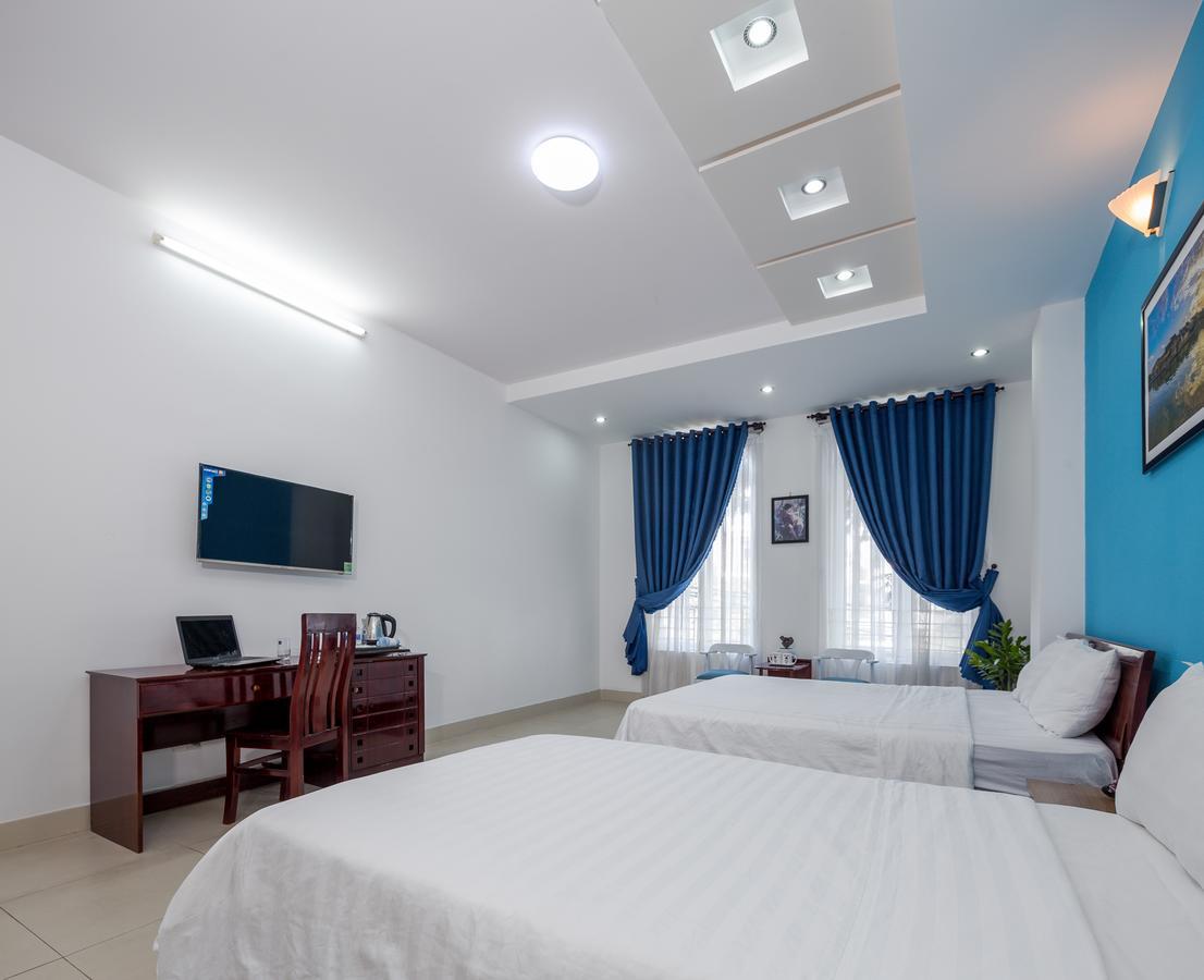 CaLi Night Hotel Da Nang Buitenkant foto