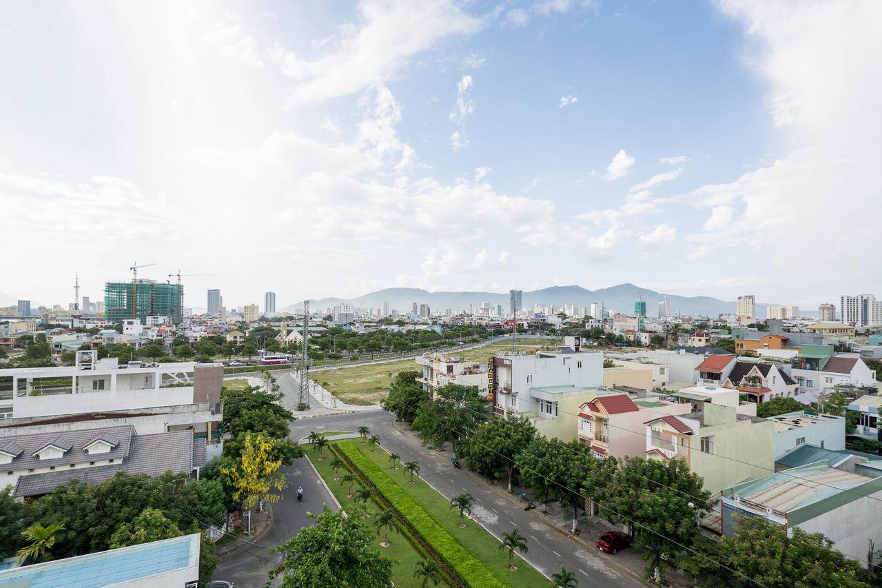 CaLi Night Hotel Da Nang Buitenkant foto
