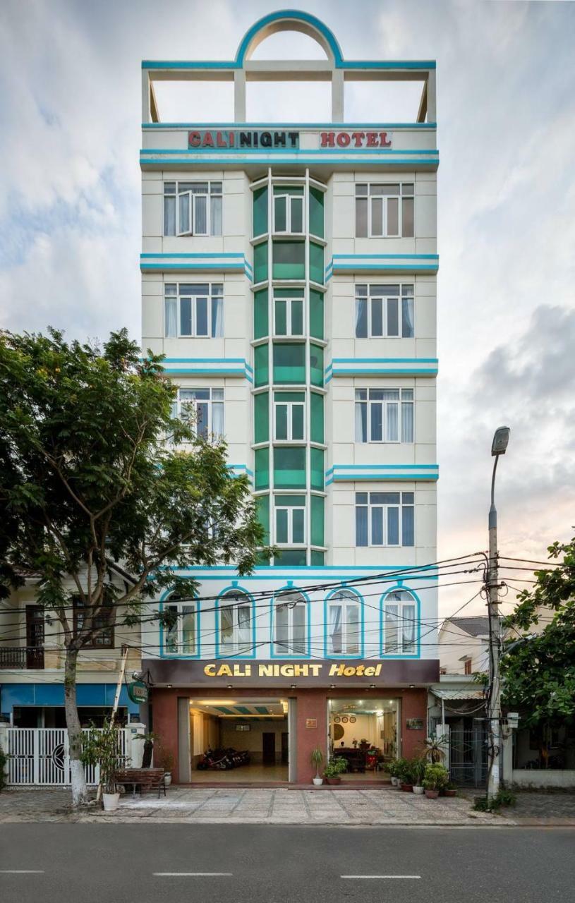 CaLi Night Hotel Da Nang Buitenkant foto